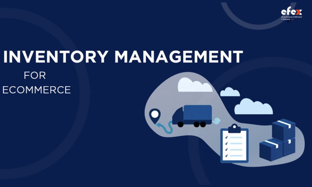 ECommerce Inventory Management