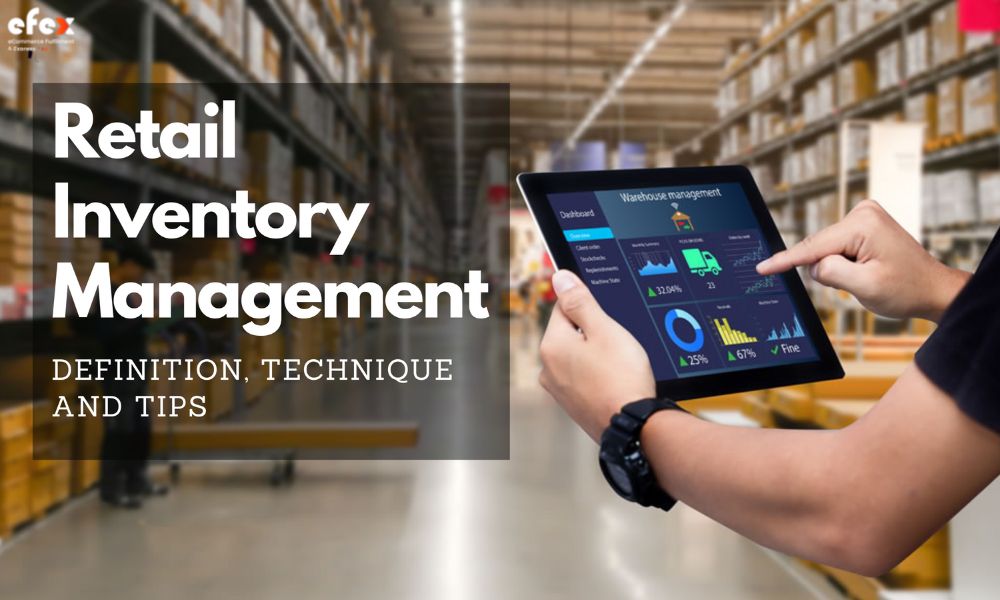 Retail-Inventory-Management