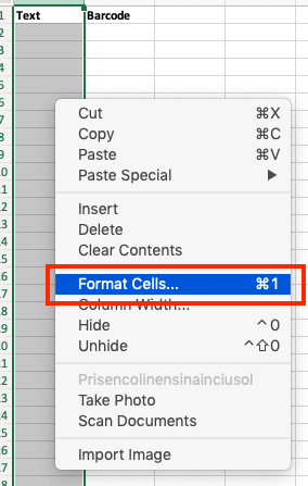 choose-the-option-of-formatting-cells