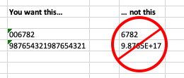 format cells