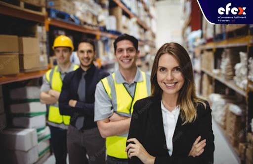 Appointing a warehouse manager is vital