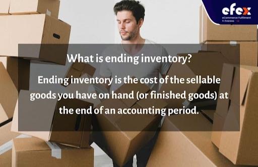 Ending inventory definition