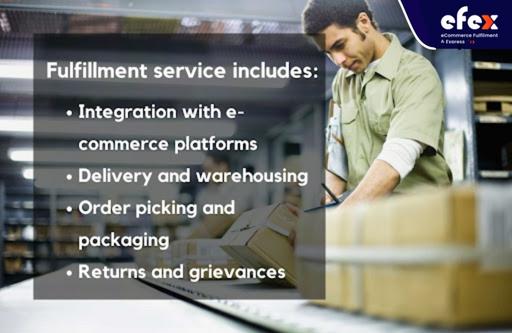 Fulfillment service include