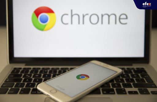 Google Chrome offers seamless synchronization