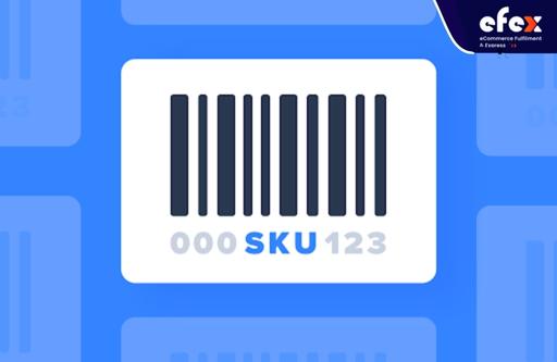 How to create an SKU number
