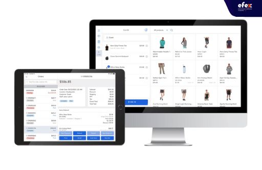 Omnichannel Retail Software Solution - Magento Open Source