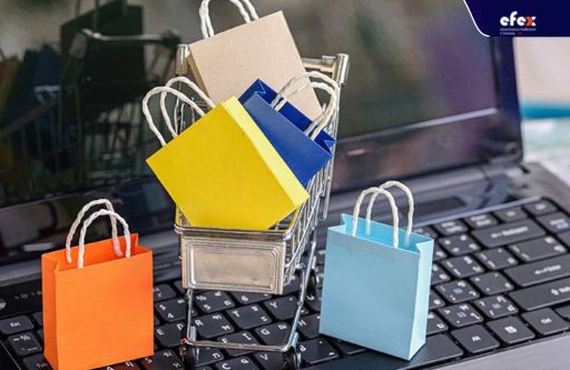 Narrow the gap between the offline and online shopping