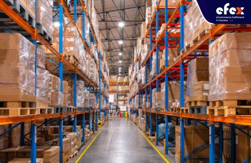 Optimize warehouse storage