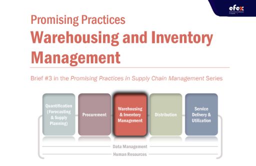 Promising-Practices: Warehousing-and-Inventory-Management-guidebook