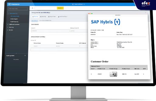 Omnichannel Retail Software Solution - SAP Commerce Cloud