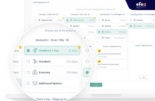 3PL Warehouse Management Software Shipmonk's-interface