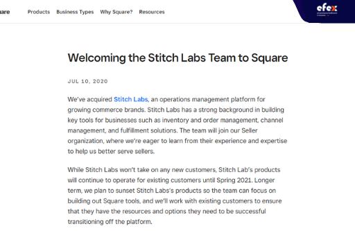 Stitch-Labs’s-website 