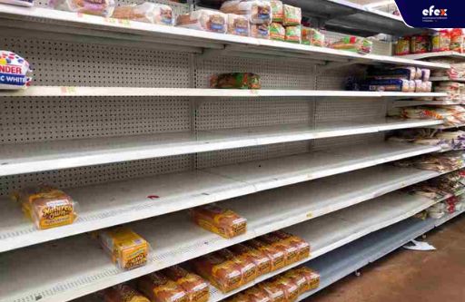 Out of stock là gì? Tình trạng stockout ở siêu thị