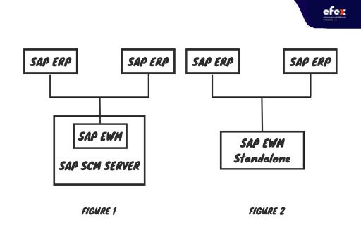 Switching to SAP Extended Warehouse Management