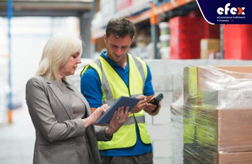 Warehouse Inventory Management will help keep track of the goods