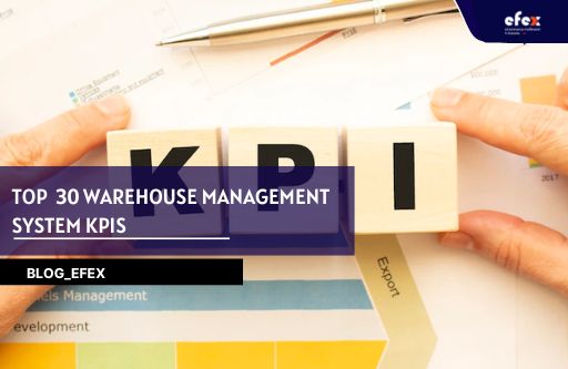 Top 30 Warehouse Management KPIs