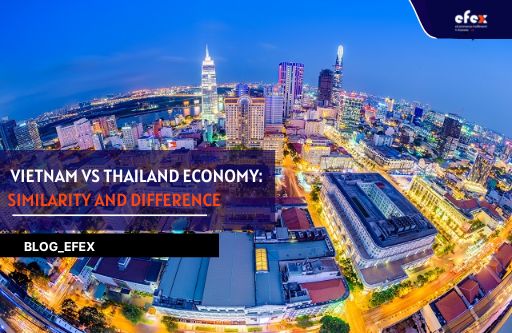 Vietnam vs Thailand Economy
