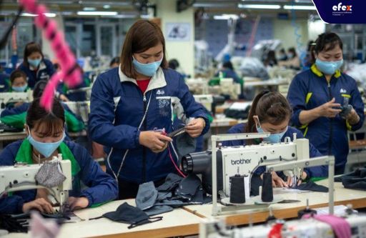 Vietnam economy has been recorded