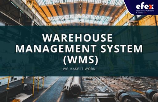 WMS makes warehouse operations run effectively