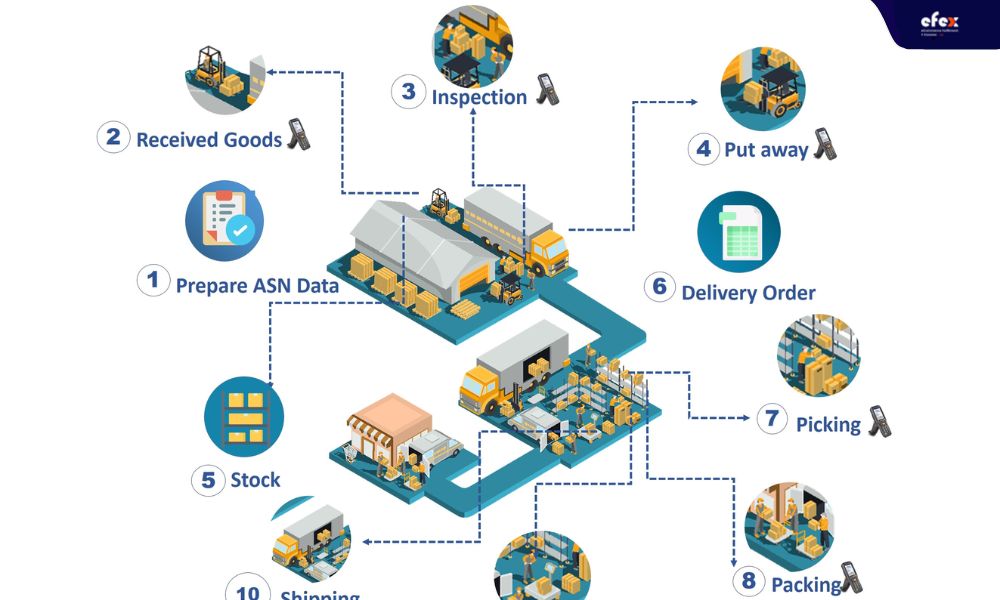 [2023] What is The Warehouse Management System (WMS)?