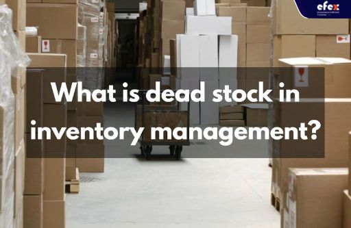 What is dead stock?