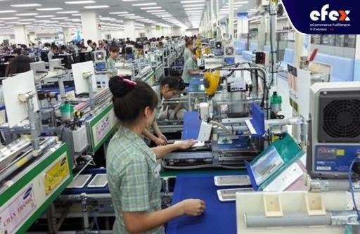 An Overview Of Vietnam Electronics Industry