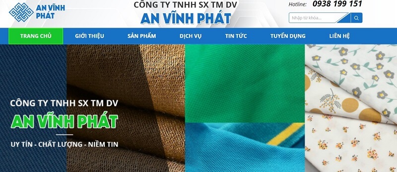 An Vĩnh Phát Fabric