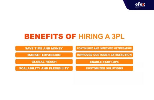 benefits of 3PL