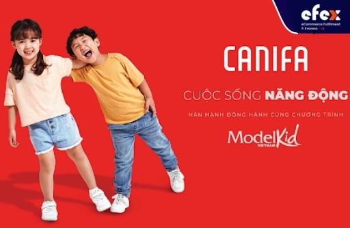 Canifa - Best Kid Clothes