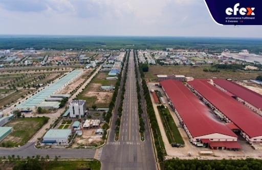 Cong Hoa – Chi Linh Industrial Park