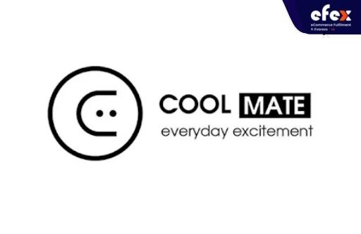 coolmate highly rated Vietnamese online clothing stores
