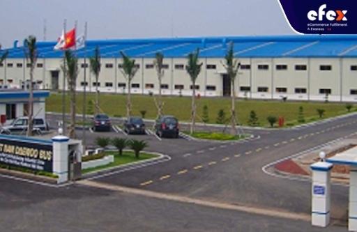 DAEWOO Electronic Equipment Vietnam Co., Ltd