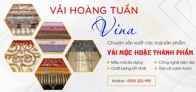 Hoang Tuan Vina Fabric