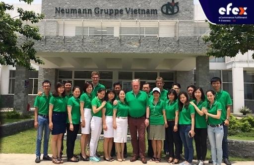 NEUMANN GRUPPE VIETNAM LIMITED