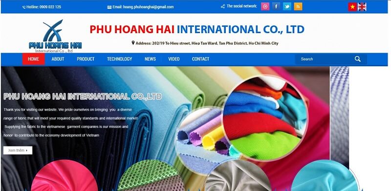 Phu Hoang Hai International