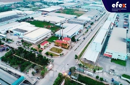 Phuc Dien Industrial Park