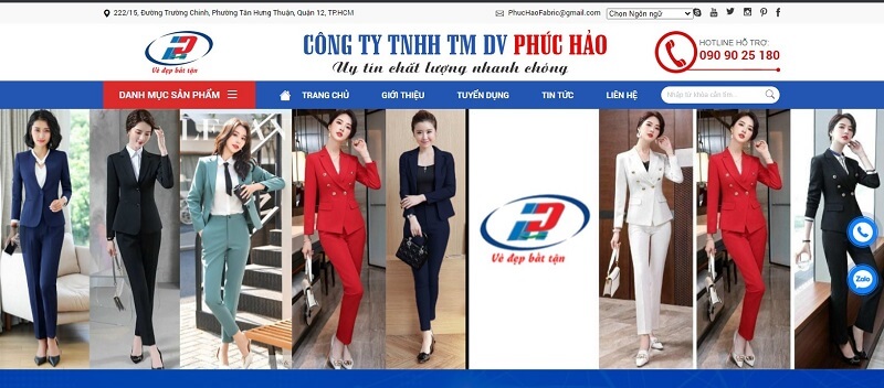 Phuc Hao Fabric