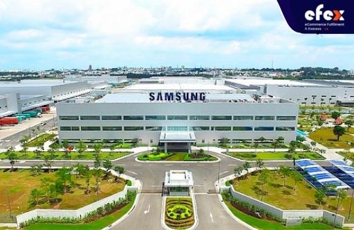 SAMSUNG Electronic Company Limited HCMC CE COMPLEX