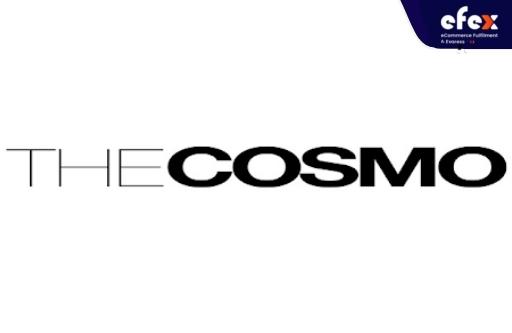 The Cosmo is an international fashion company