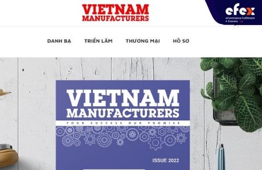 Yes Asia (Vietnam Manufacturers) - #1 website to find Vietnam suppliers