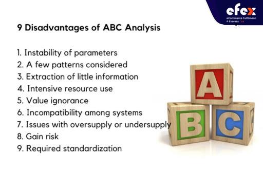 9 Disadvantages of ABC Analysis