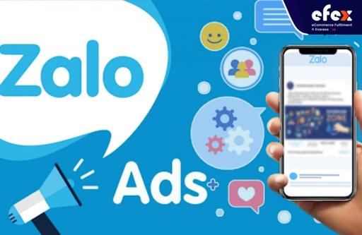app bán hàng online Zalo