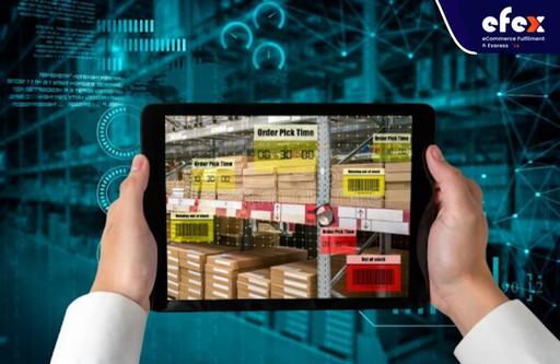 Benefits of implementing AI in warehouse management