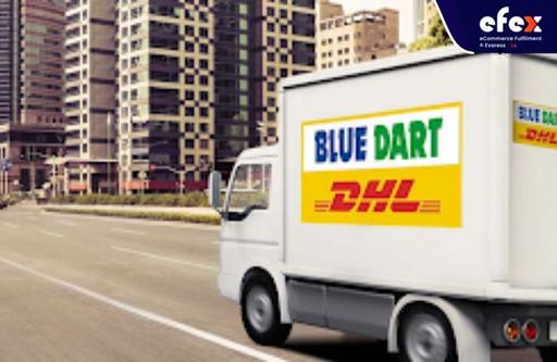 Blue Dart ECommerce Reverse Logistics Company