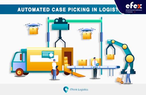 Case picking