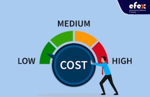 Cost is the main challenge of distributed inventory