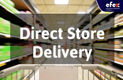 Direct Store Delivery definition