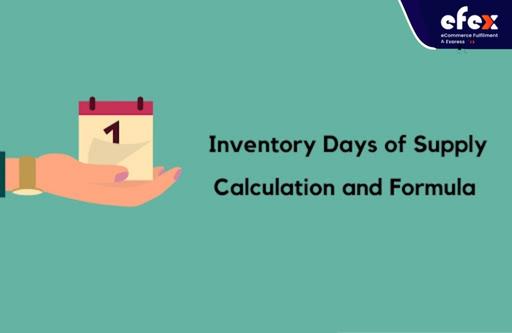 Inventory Days of Supply Definition