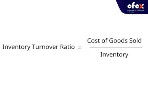 Inventory Turnover Ratio calculation