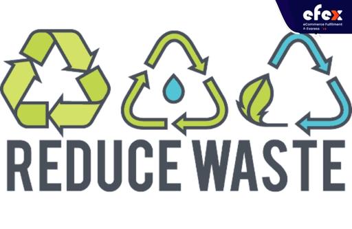 Reduce waste